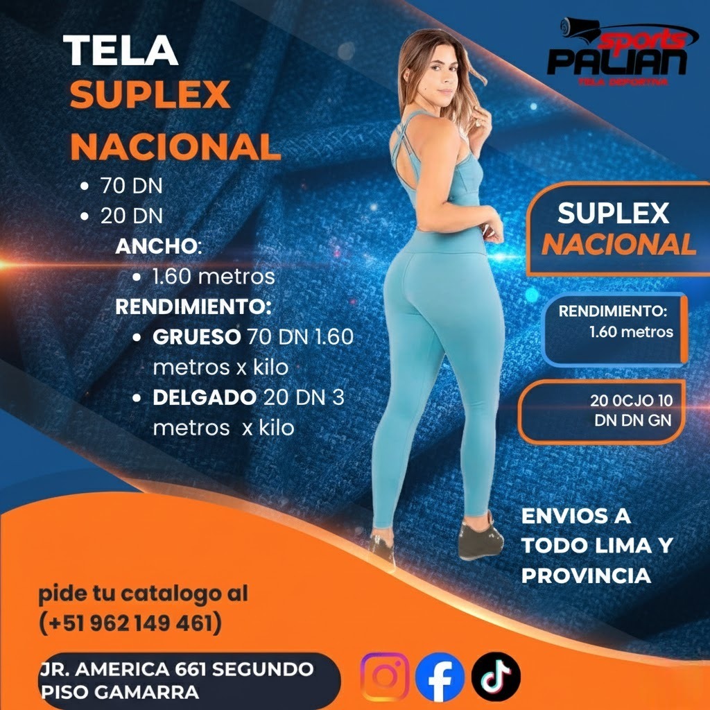 tela suplex