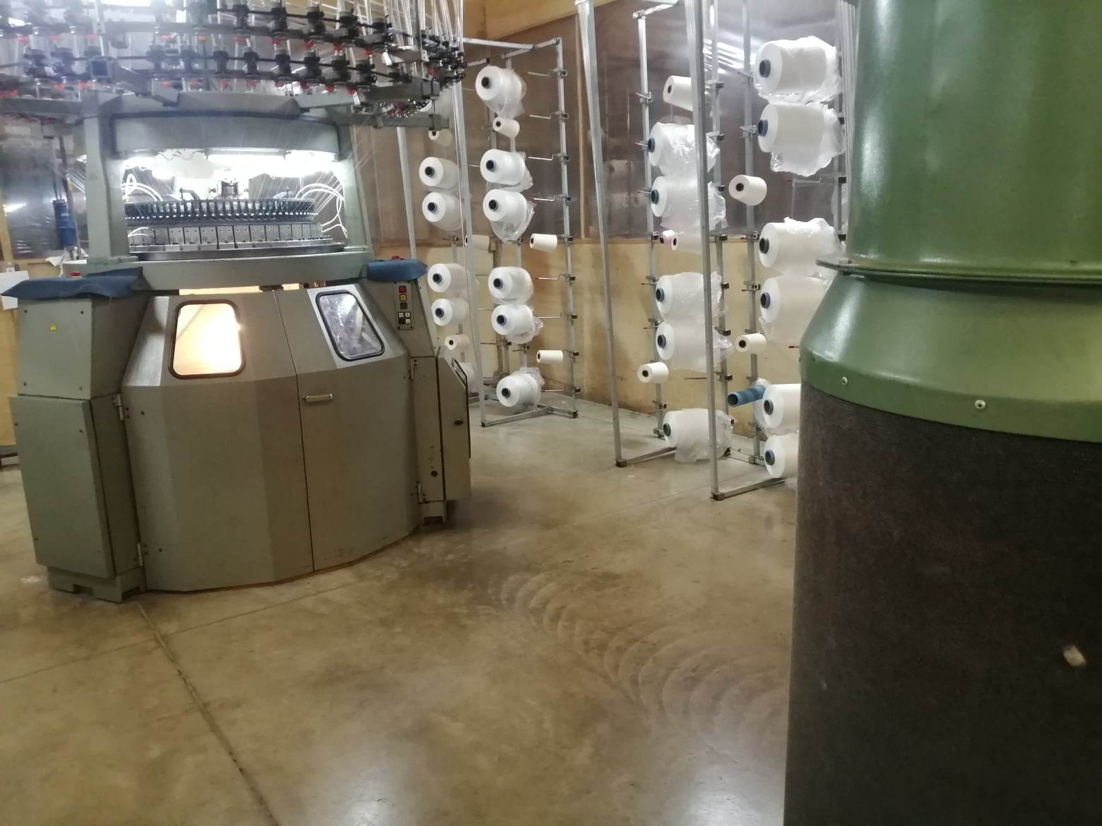 maquinas de alta calidad
