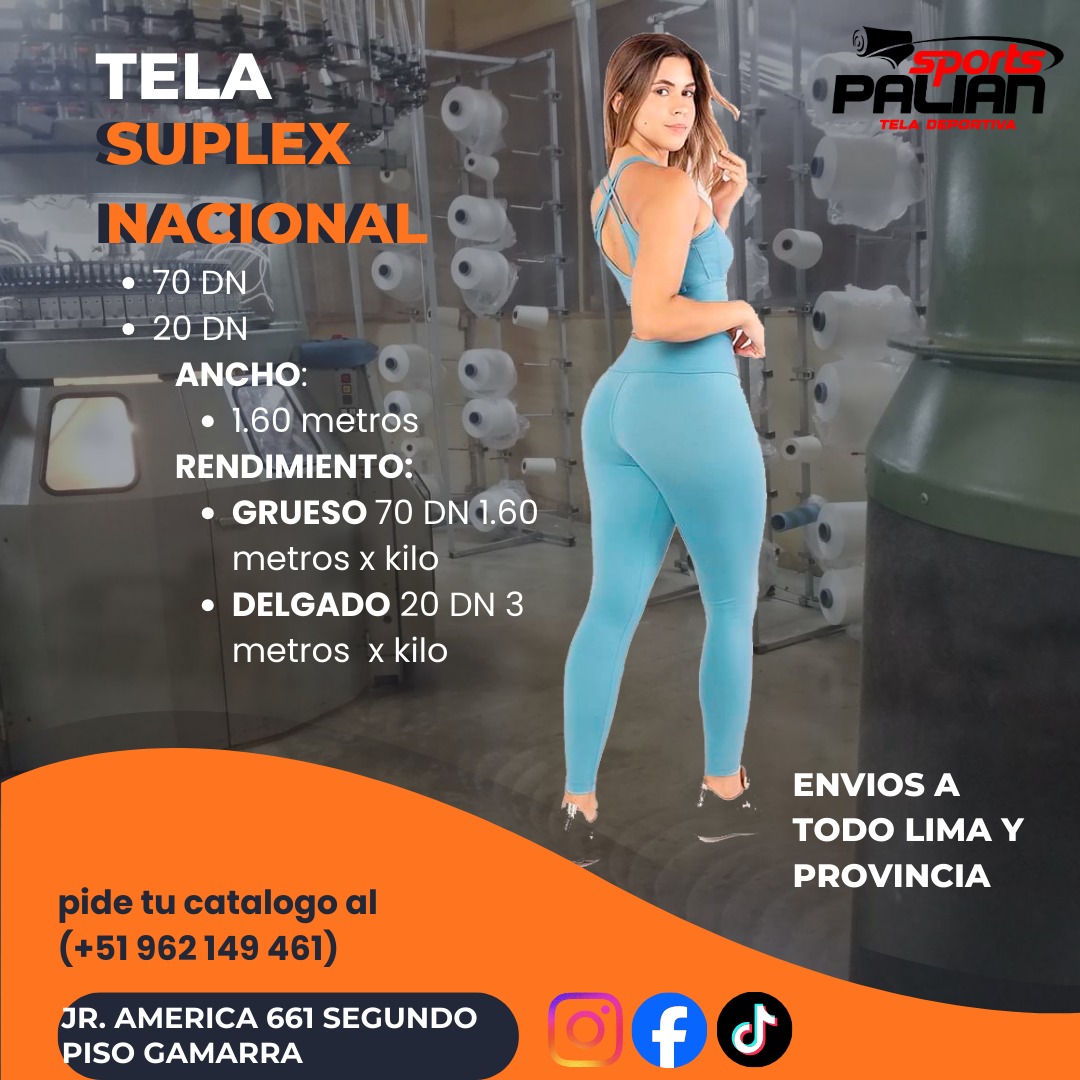 tela duplex