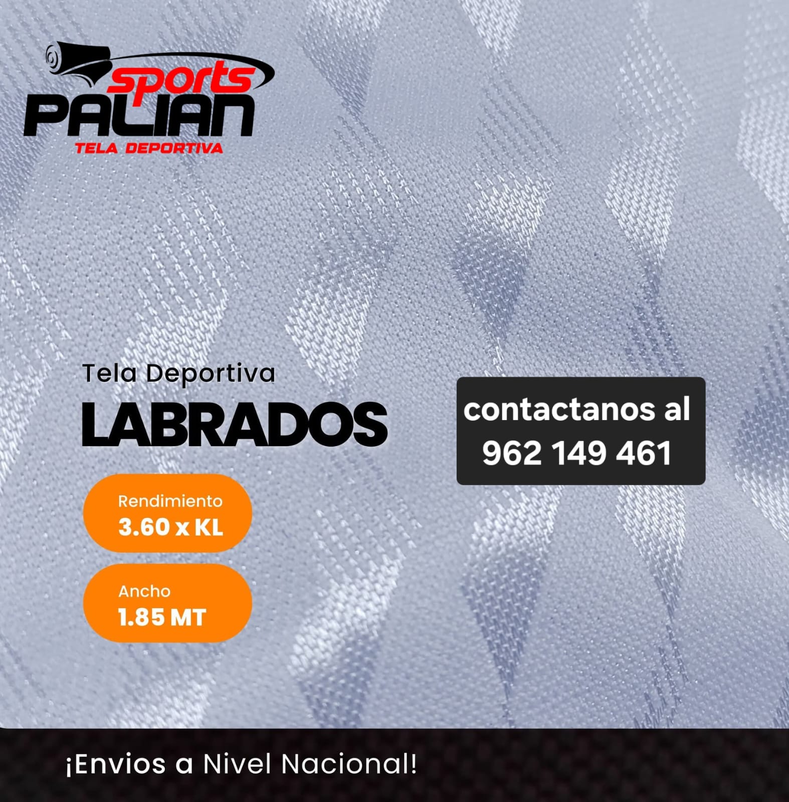 tela labrados