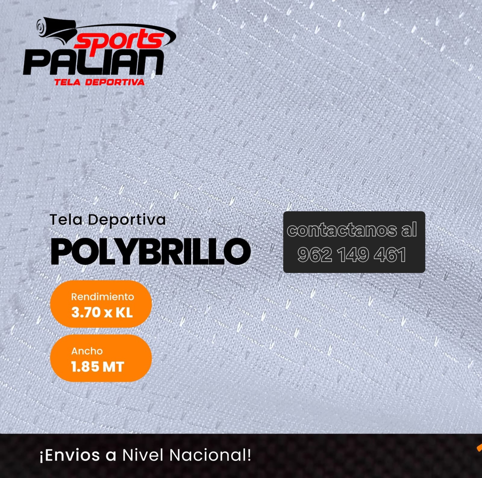tela polybrillo
