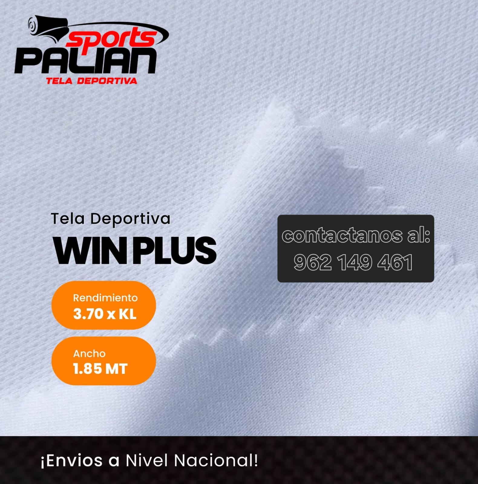 tela winplus